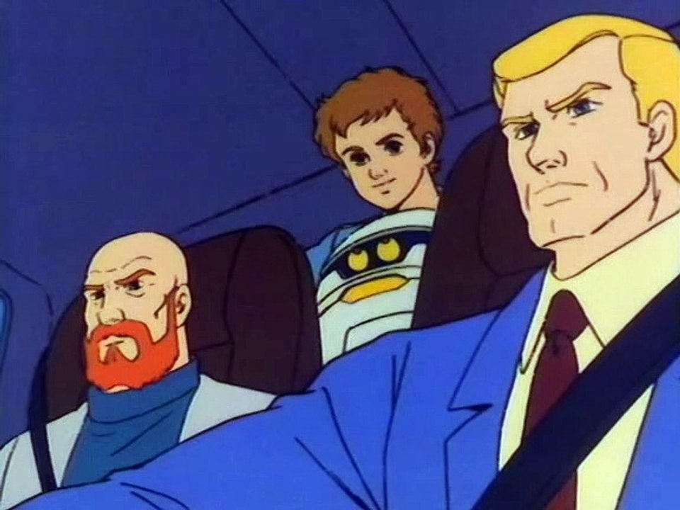 M.A.S.K. Staffel 1 Folge 42 HD Deutsch