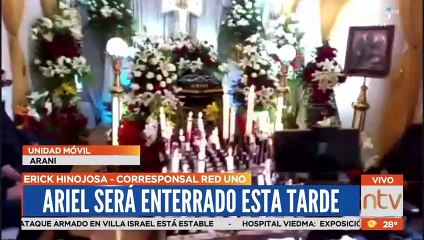 Esta tarde será enterrado el arquitecto Ariel Rodríguez