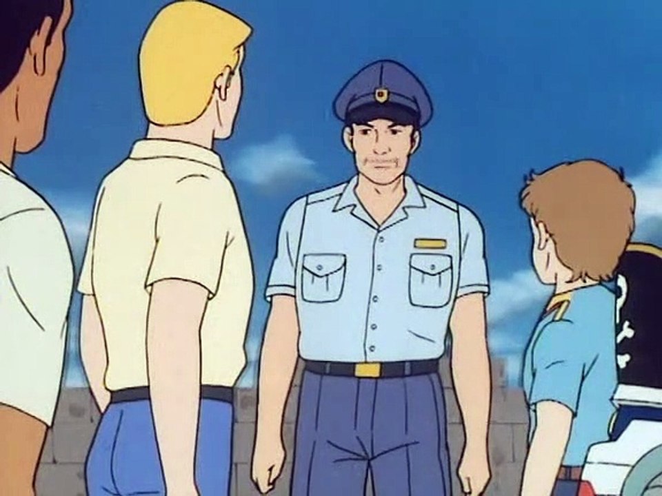 M.A.S.K. Staffel 1 Folge 45 HD Deutsch