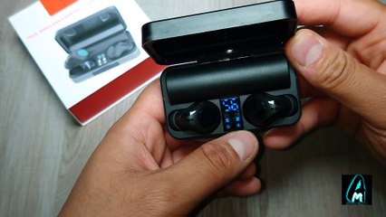 Amre T3B TWS True Wireless Bluetooth Earphones (Review)