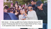 Fashion Week de Paris : Kylie Jenner en super star, Leïla Bekhti se la joue casual