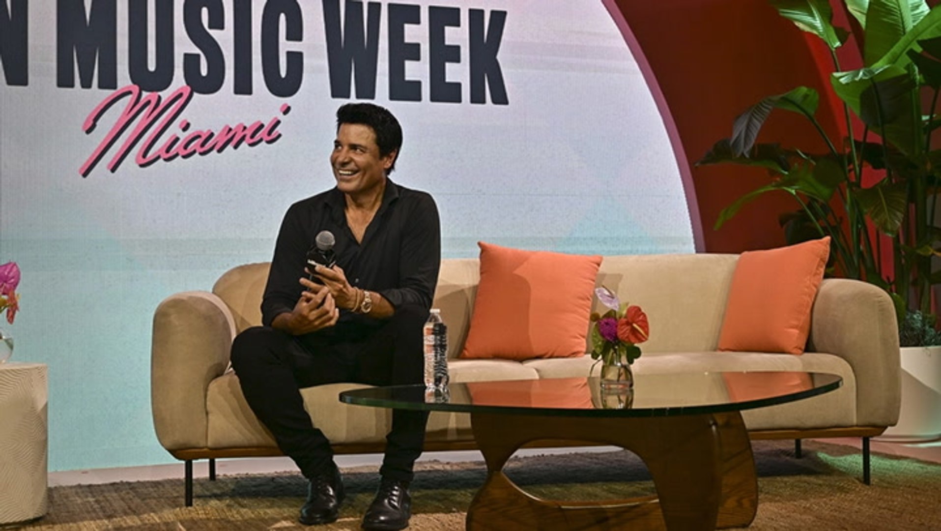 ⁣Icon Q&A With Chayanne | 2022 Billboard Latin Music Week