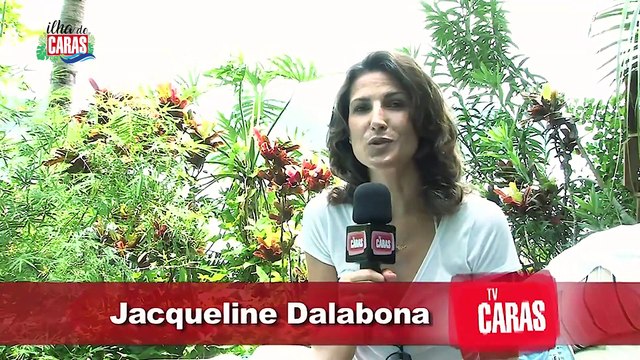 Atrizes dão dicas beleza na Ilha de Caras