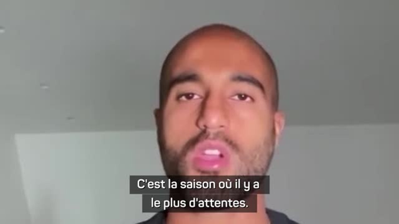 Tottenham - Lucas Moura : "Nous allons nous battre pour le titre"