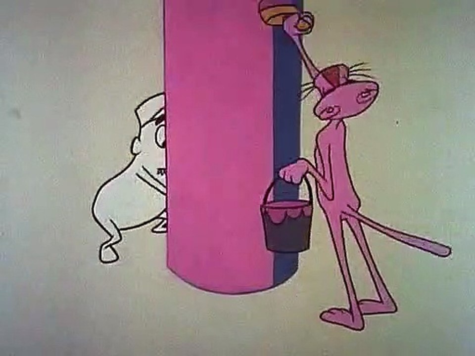 Der Rosarote Panther Staffel 1 Folge 1 HD Deutsch