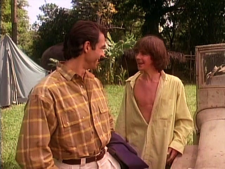 Tarzan (1991) Staffel 1 Folge 13 HD Deutsch