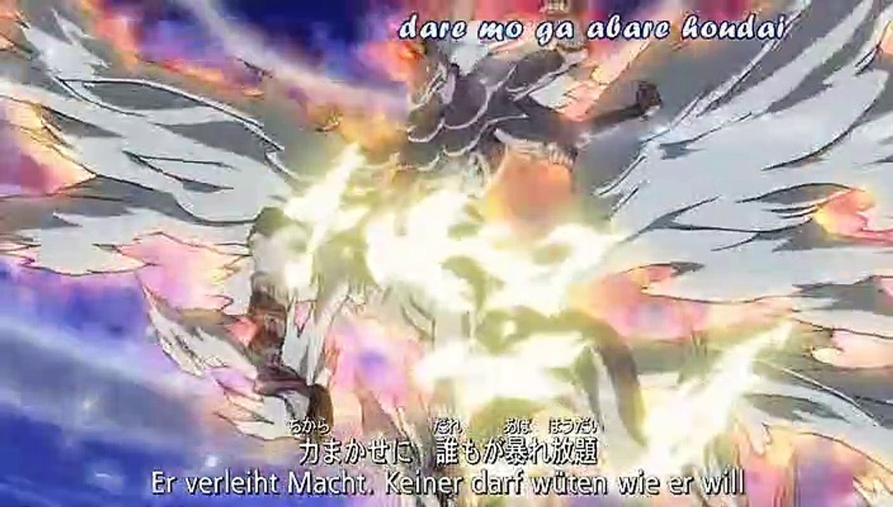 Kekkaishi Staffel 1 Folge 34 HD Deutsch