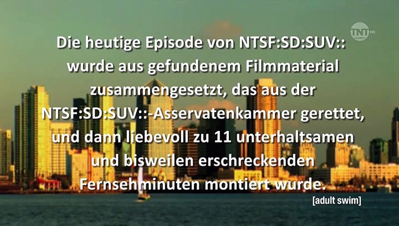 NTSF SD SUV Staffel 2 Folge 14 HD Deutsch