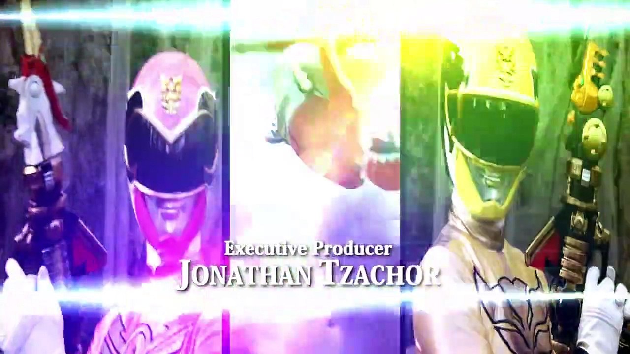 Power Rangers Megaforce Staffel 1 Folge 4 HD Deutsch