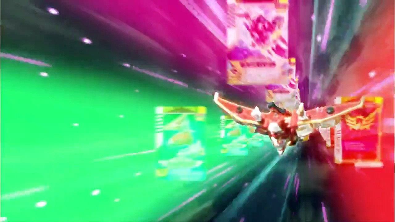 Power Rangers Megaforce Staffel 1 Folge 3 HD Deutsch