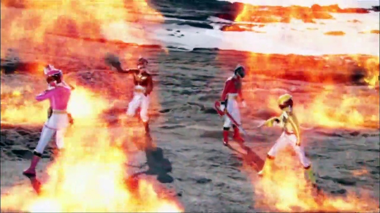 Power Rangers Megaforce Staffel 1 Folge 2 HD Deutsch