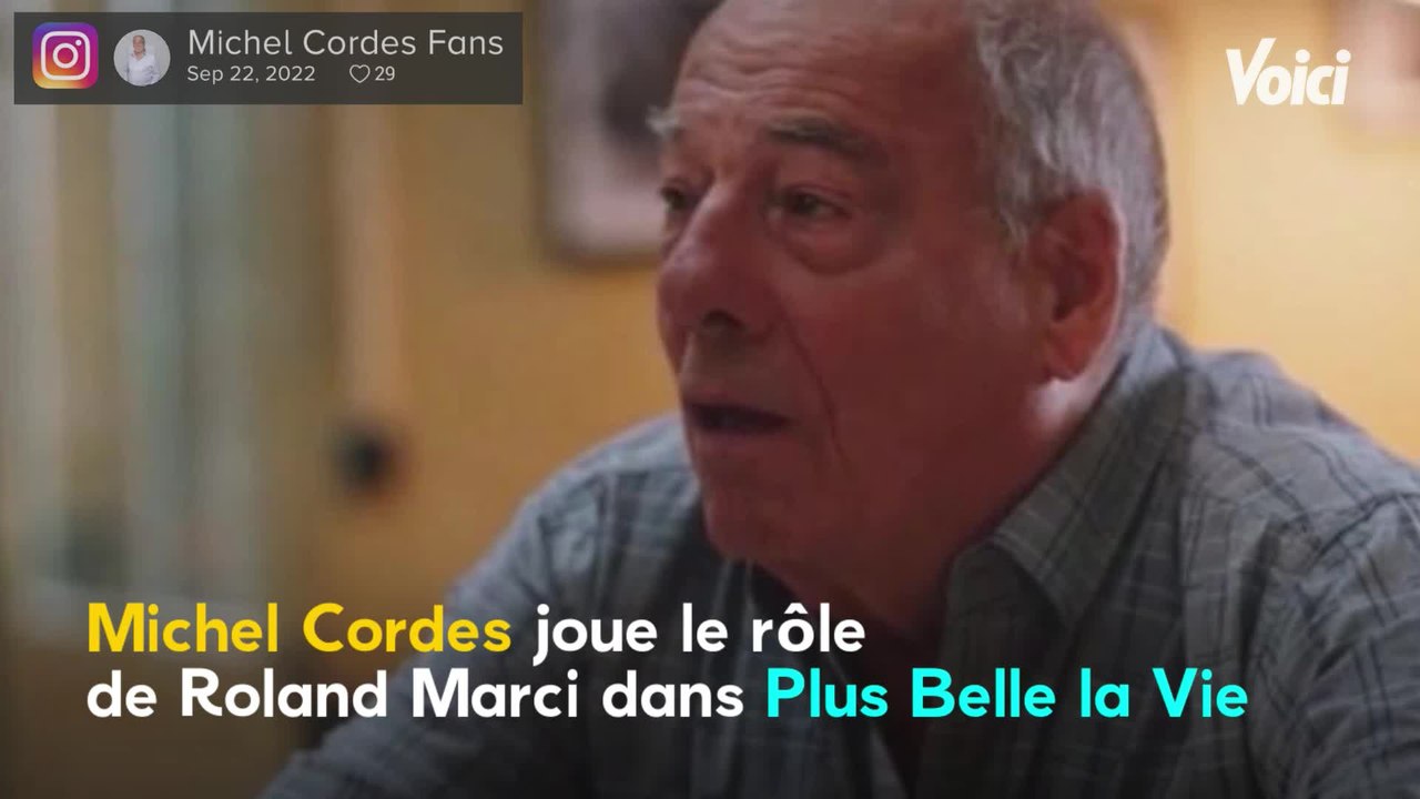 Voici - Plus belle la vie : une figure iconique du feuilleton fraîchement en couple (1)