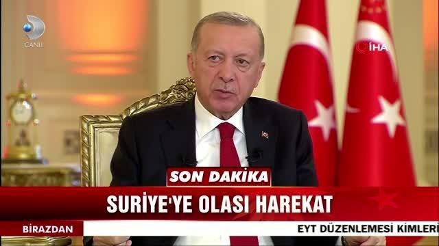 Cumhurbaşkanı Erdoğan: ( Sosyal Konut Projesi) Arsa sayısını 1 milyona çıkarmayı hedefliyoruz, bizim parasal olarak bir sıkıntımız yok