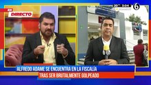Alfredo Adame recibe tremenda golpiza afuera de su casa