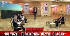 Erdoğan'dan Abdülkadir Selvi'ye: Artık köşenden gereğini yapacaksın