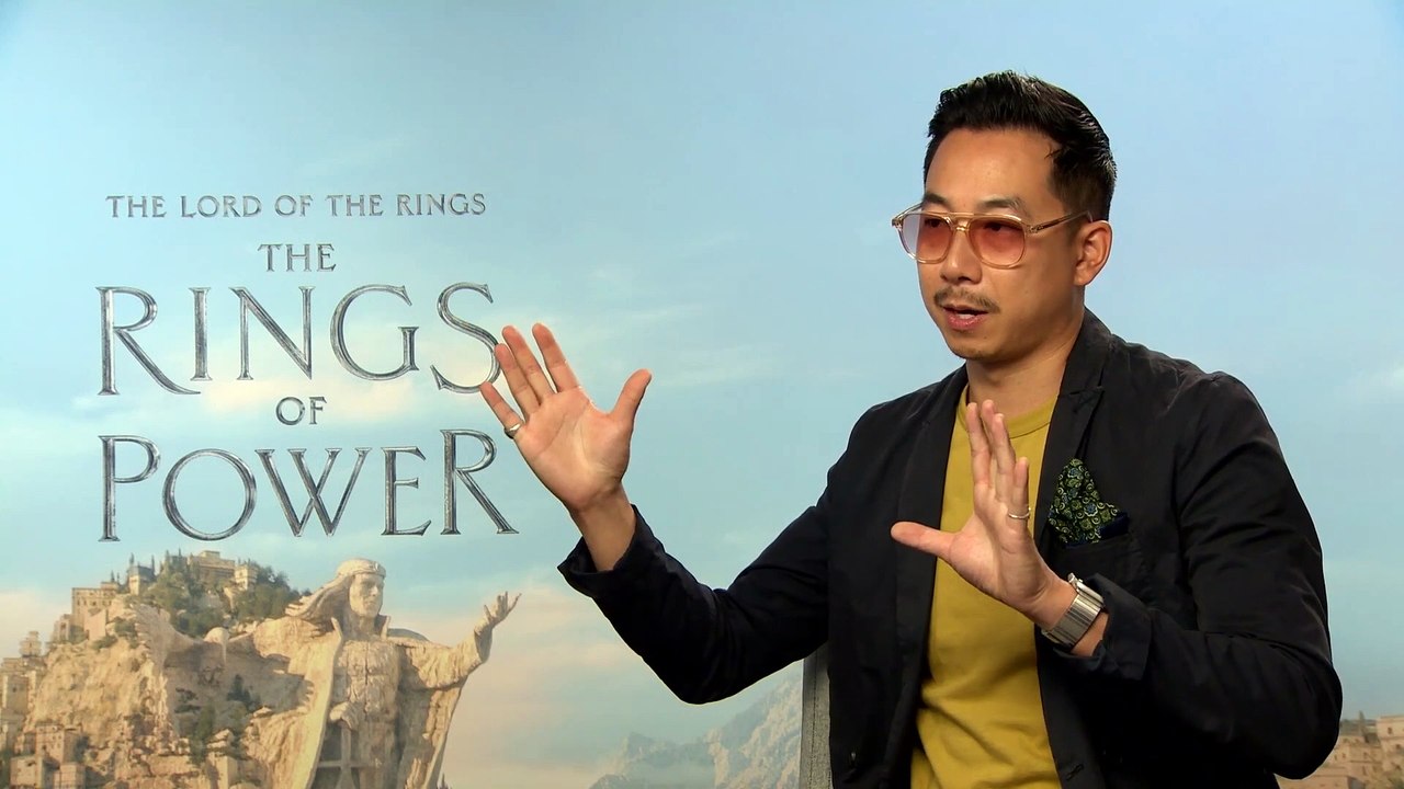 Deadline’s Inside The Ring Episode 5   The Rings of Power   Prime Video
