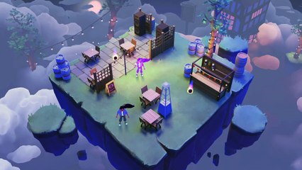 Desta The Memories Between   Official Game Trailer   Netflix