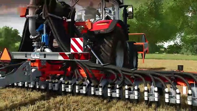 Farming Simulator 22 Pumps N' Hoses Pack - Launch Trailer 5 PS5 & PS4 Games