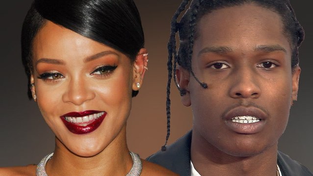 How A$AP Rocky Is Supporting Rihanna As She Prepares For Super Bowl Halftime Show