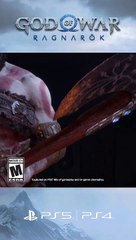 God of War Ragnarök - Story Trailer   PS5 & PS4 Games
