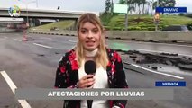 En Vivo | Afectaciones por lluvias en Caracas - 28Sep - Ahora