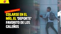 Colarse en el Mío, el 'deporte' favorito de los caleños | Qhubo Cali