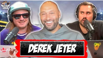 FULL VIDEO EPISODE: Derek Jeter, Daniel Jones Internal Clock, 1 Question With Gardner Minshew And Guys On Chicks