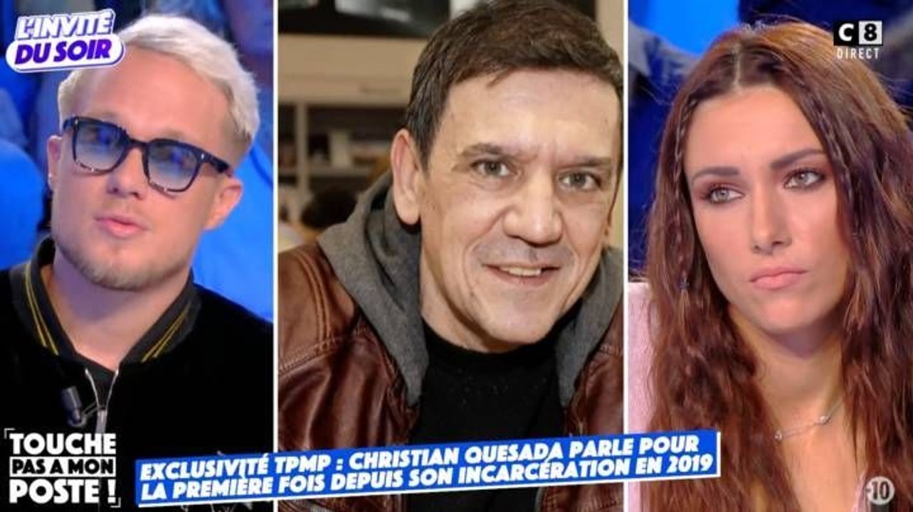 Estomaqué après un appel de Christian Quesada, Guillaume Genton diffuse des extraits dans TPMP : “Il ne fait que minimiser les faits”