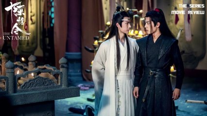 ปรมาจารย์ลัทธิมาร ชีวิตแห่งความตาย (ภาคลมหายใจขุนพลผี) (The Untamed: The Living Dead)[ รีวิวแบบสั้น]