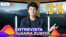 Pambo y Juanpa Zurita en entrevista // EXA tv