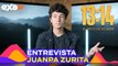 Pambo y Juanpa Zurita en entrevista // EXA tv