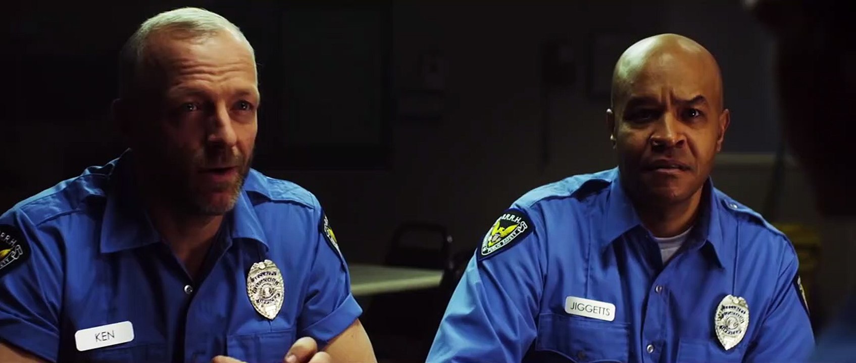 La Nuit des clowns tueurs Bande-annonce (DE)