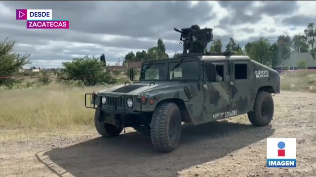 Asesinan a policías municipales de Zacatecas mientras hacían ejercicio