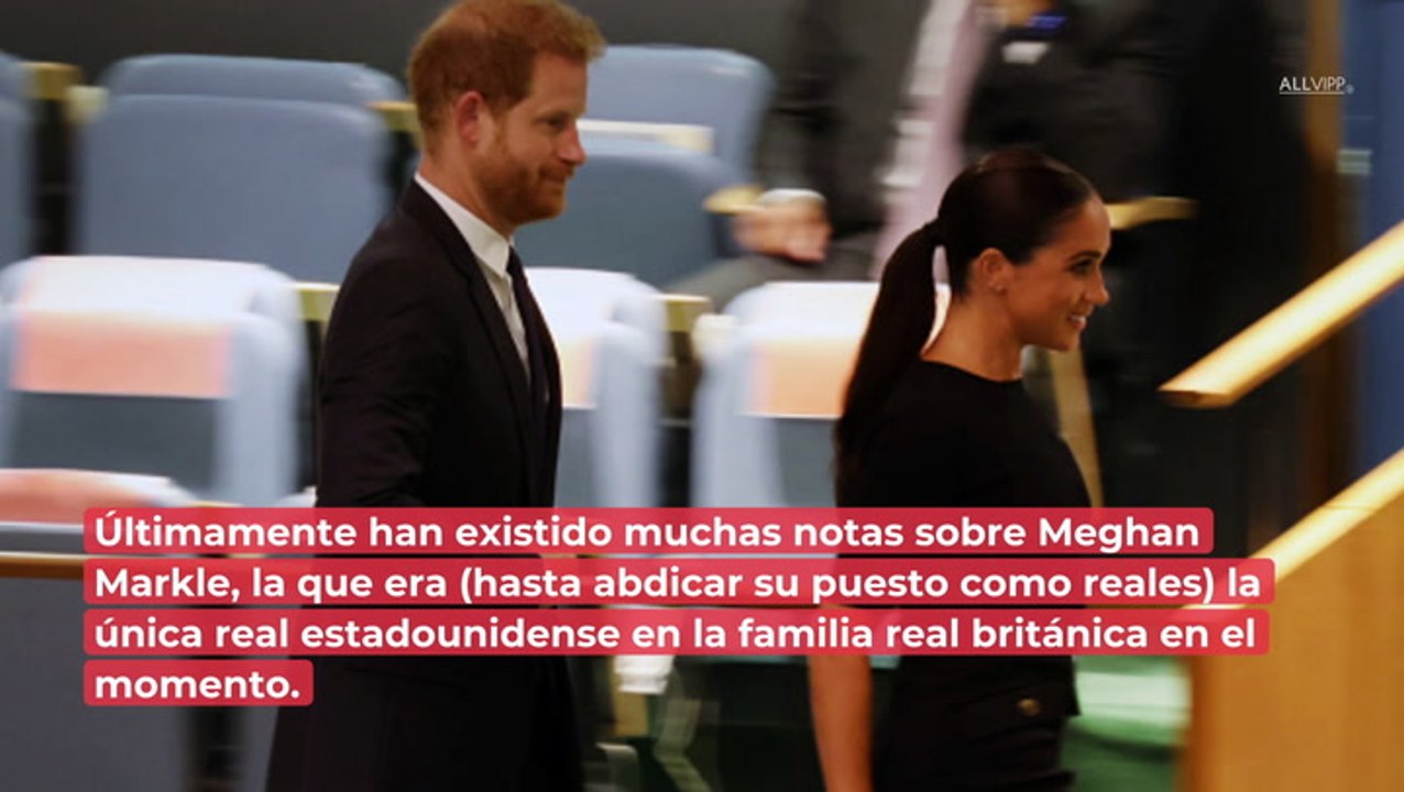 No solo Meghan: mujeres estadounidenses que se convirtieron en royals