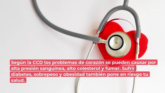 Incluso recibió un transplante: celebridades que han tenido problemas cardiacos