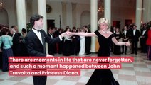 The Day Princess Diana And John Travolta Danced