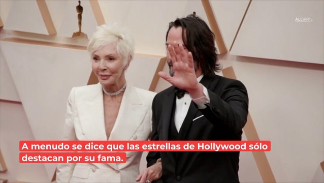 Tiene un corazón enorme: razones por las que Keanu Reeves es de los actores más queridos