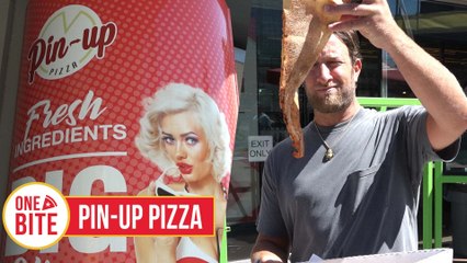 Barstool Pizza Review - Pin-Up Pizza (Las Vegas, NV)