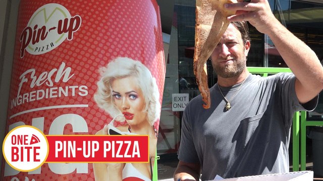 Barstool Pizza Review - Pin-Up Pizza (Las Vegas, NV)