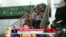 Panayam kay Dr. Jose Rene de Grano, PHAPI (September 29, 2022) | UB