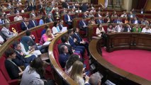 Aragonès cesa a Jordi Puigneró como vicepresidente del Govern