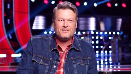 Blake Shelton Judges the Other Coaches on NBC's The Voice