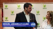 Miguel Jaramillo Luján en el II Congreso Internacional de Liderazgo Público