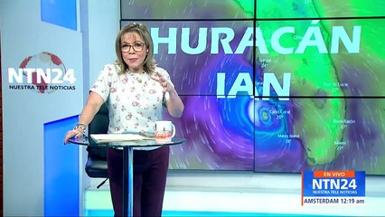 La Tarde - Reporte desde Los Cayos Florida