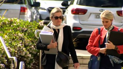 Melissa Caddick's husband said he was 'confused' when questioned over wife's disappearance