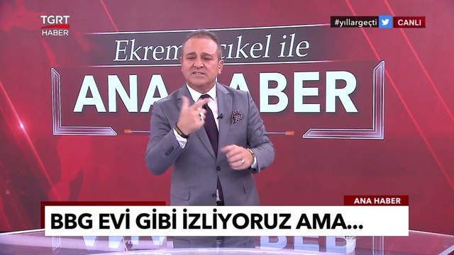 ABD, Suriye Petrolünü PKK/YPG İle Böyle Kaçırıyor! - Ekrem Açıkel ile TGRT Ana Haber