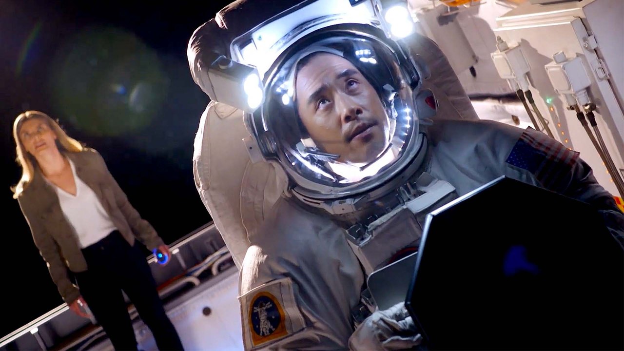 Ben Makes a Leap of Fath on the Latest Episode of NBC's Quantum Leap