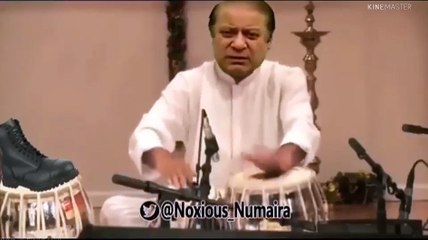 Pashto New Video 2022 Da Shahbaz Shareef in action Main Baekh mangni nahin Aya majboori