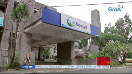 Maynilad customers na naapektuhan ng water interruption mula May-Hulyo 2022, makakatanggap ng rebates | UB