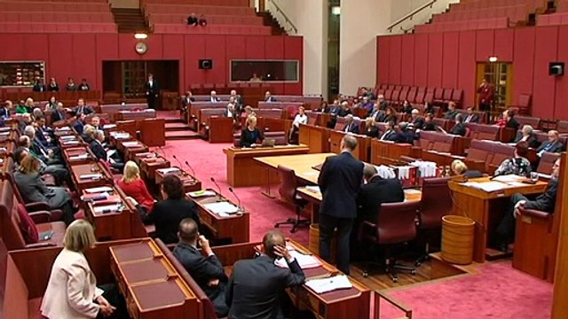 Senator to change vote on voluntary assisted dying after dad's experience